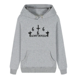 Korean Version Loose Hooded Sweater