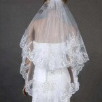 Wedding veil