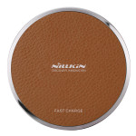 Nillkin Chargeur Sans Fil Magic Disk III, 9V, 1,7 A, Avec Coussinet