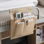 Bedside Mobile Phone Storage Remote Control Hanging Bag