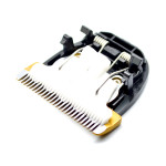 Electric Clipper Ceramic Blade Titanium Thickened Common Style 24 Teeth Universal Hair Cutting Accessories