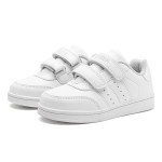 Korean Fashion Boys Low-Top Shoes Girls White Shoes Casual Sports Shoes