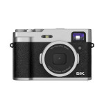 5K HD Digital Camera Front And Rear Dual Camera Fast Viewfinder Camera