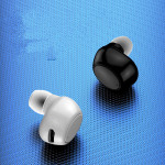 X6 Bluetooth Headset 50 Wireless Mini Invisible In-ear Waterproof Stereo