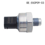 Brake oil pressure sensor