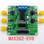 MAX262 Active Filter Module Programmable Filter High Low Pass Bandpass