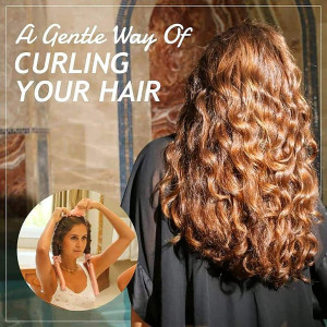 Curling Wand Foam Curling Wand Big Wave Curl