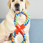 Bite Resistant Rope For Pet Dog Toys