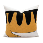 Nordic Ins Cartoon Tiger Living Room Sofa Pillow Cover