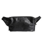 Retro Simple Vegetable Tanned Head Layer Cowhide Shoulder Bag