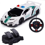 Remote Control Car Toy Children's Charging High Speed Sports Car Wireless Electric Drift Car