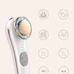 Facial Massager Skin Care Tools 7 In 1 Face Lifting Machine Galvanic Facial Machine Face Tightening Machine For Skin High Frequency Facial Machine