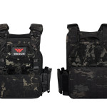 MOLLE Tactical Vest Outdoor Training Vest 1000D Waterproof And Wear-resistant