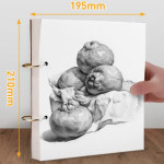 Thickened Sketchbook 8K Hand-painted Marker Special Drawing Book