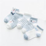 Boys And Girls Cotton Socks