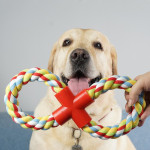 Bite Resistant Rope For Pet Dog Toys