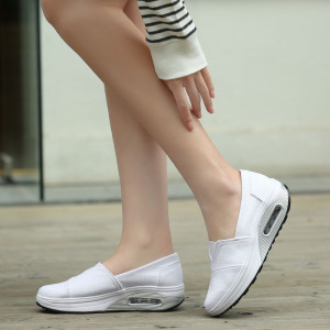 New Korean canvas shoes casual shoes