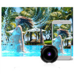 Wireless WIFI HD Night Vision Small Monitor Camera