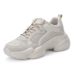 Colorblock Spring Mesh Smart Smoked Sneakers