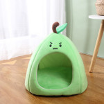 Cat House Detachable And Washable Kitten Bed