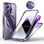 Fastener Double-sided HD Magnetic Protective Cover