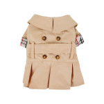 Autumn And Winter Pet Dress Teddy Bear Kitty Small And Medium-sized Dog Bulgari Clothes