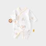 Class A Cotton All-season Butterfly Dress With Buckle And Rope Climbing Suit