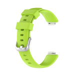 Silicone Solid Color Sports Watch Replacement Wristband