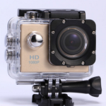 HD High-definition 1080P Action Sports Waterproof DV Camera