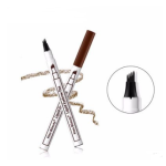 Waterproof Natural Eyebrow Pen Four-claw Eye Brow Tint Fork Tip Eyebrow Tattoo Pencil