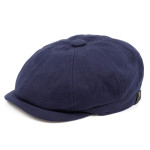 Retro Fashion Male British Wild Beret Octagonal Hat