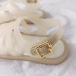 New Fashion Jelly Roman Men's And Women's Baby Children's Beach Sandals