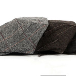 Hat Men's Middle-aged And Elderly Duck-tongue Forward Cap