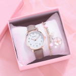 Gaiety Simple Vintage Watch