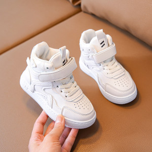 Boys' New High-top Sneakers All-match Trend