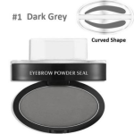 Eyebrow Powder Stamp for Easy Natural Looking Brows