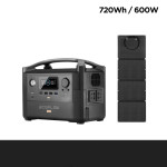 Outdoor Mobile Power Supply 220v Large Capacity