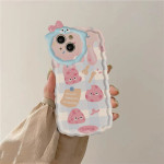 Fashion Mobile Phone Shell New Cute Cartoon