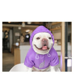 Pet Winter Cotton-padded Jacket Dog Warm Clothes