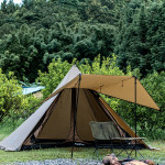 Waterproof Outdoor Camping Chimney Tent