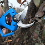 Horticulture electric pruning machine