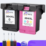 Color Printer Large Capacity Can Add Ink