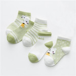 Boys And Girls Cotton Socks