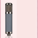 Capacitive Microphone 34mm Diaphragm Computer Mobile Phone 48V Microphone