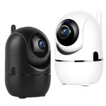 1080P Home Security Surveillance Auto Tracking Camera US Plug