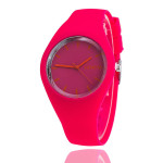 Ladies Student Cartoon Casual Quartz Watch