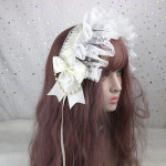 Original Lolita Hairband Everyday All-match Headdress Street Poisonous Mushroom