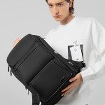 New Men's Business Backpack Multifunctional