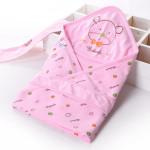 Summer Delivery Room Pure Cotton Wrap Bag For Swaddling