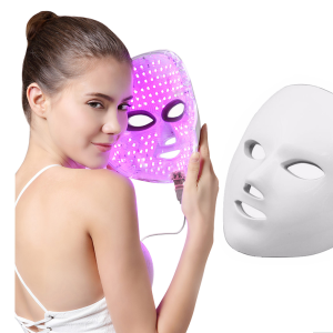 Led Facial beauty instrument